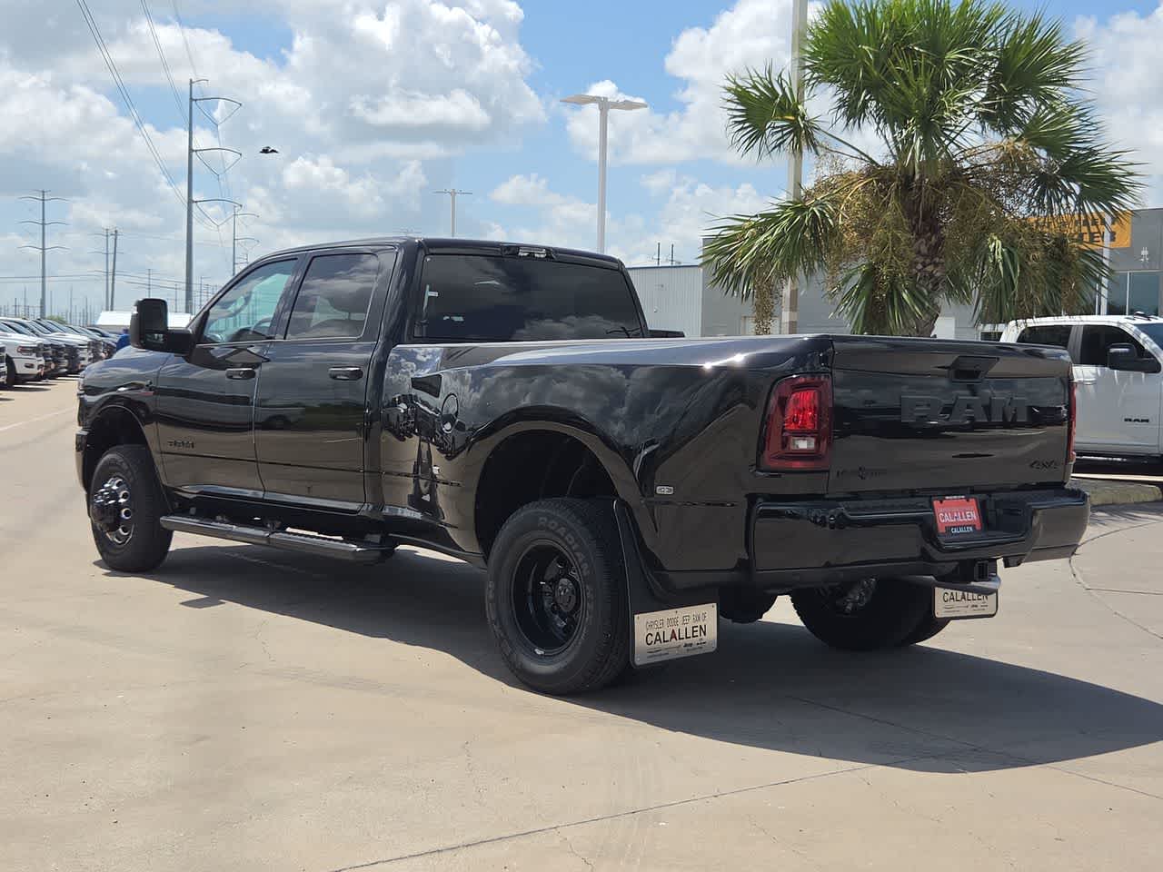 Thumbnail: 2026 RAM 3500 - 12