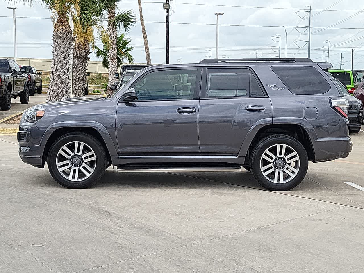 Thumbnail: 2023 Toyota 4Runner - 11