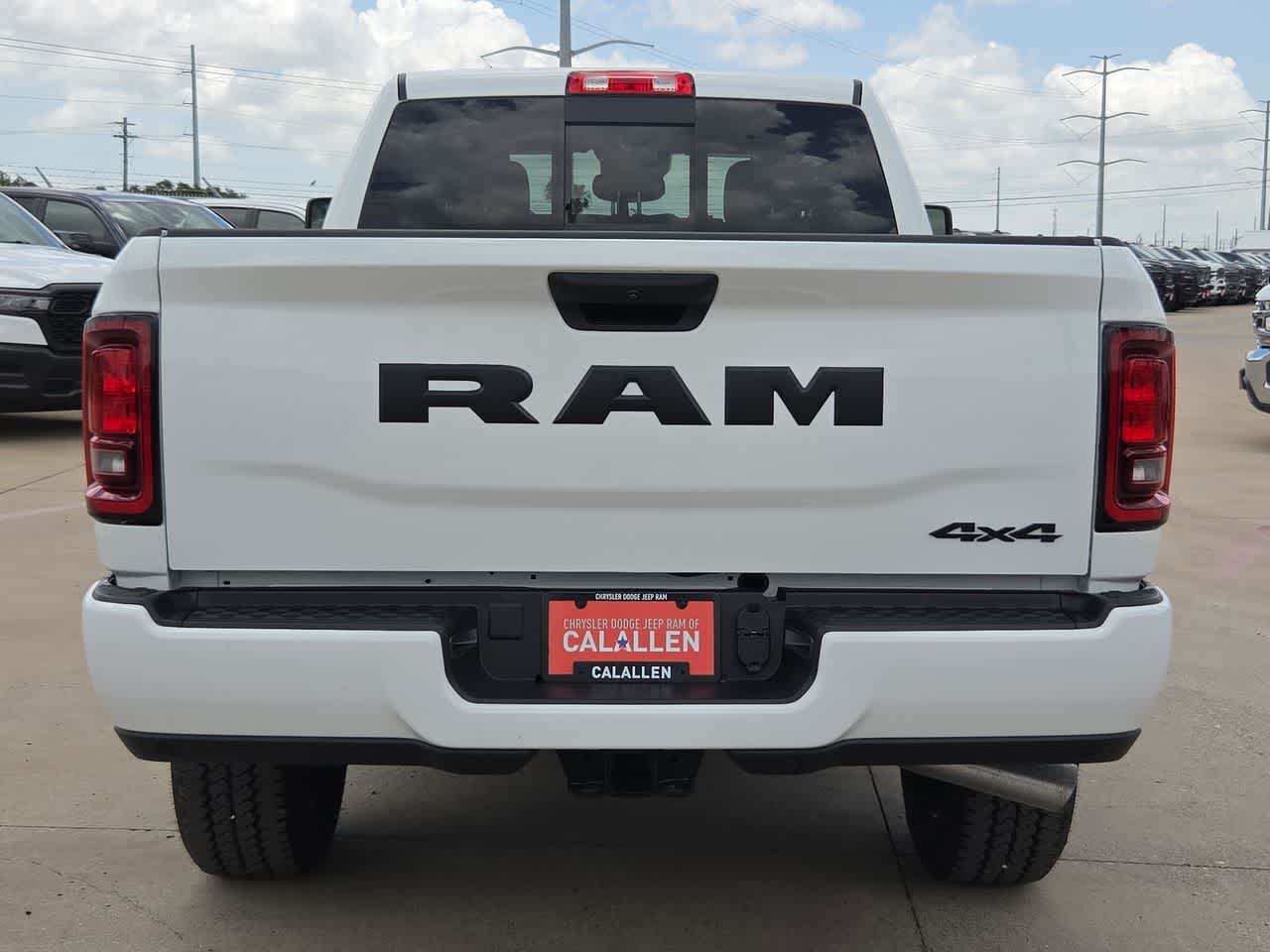 Thumbnail: 2026 RAM 2500 - 13