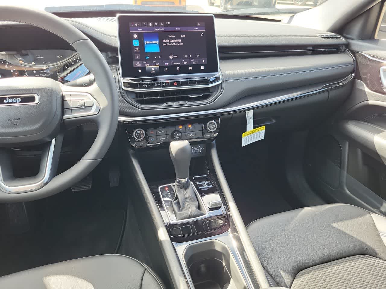 Thumbnail: 2025 Jeep Compass - 24