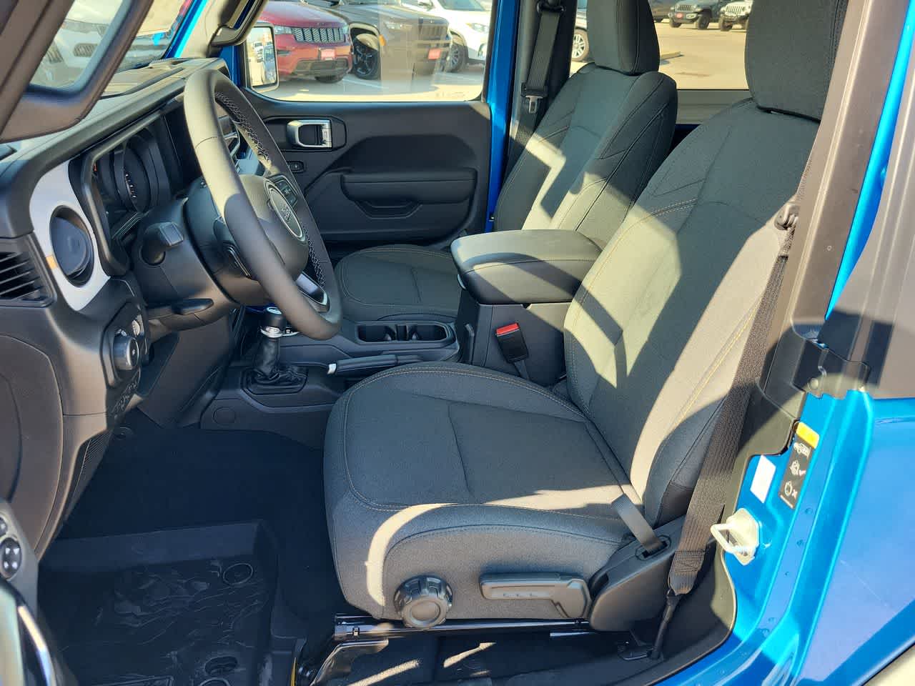 Thumbnail: 2026 Jeep Wrangler - 19