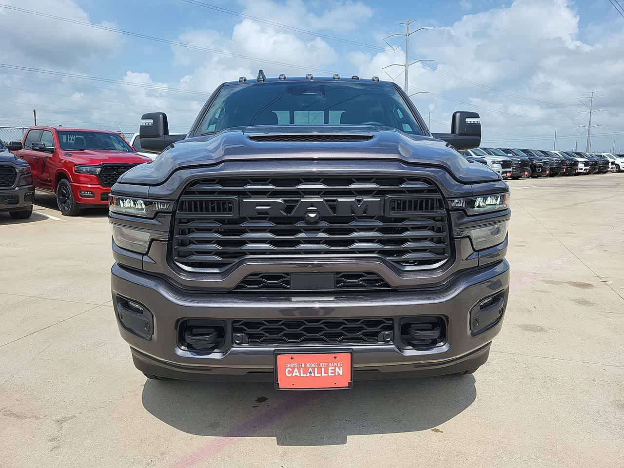 Thumbnail: 2026 RAM 2500 - 14