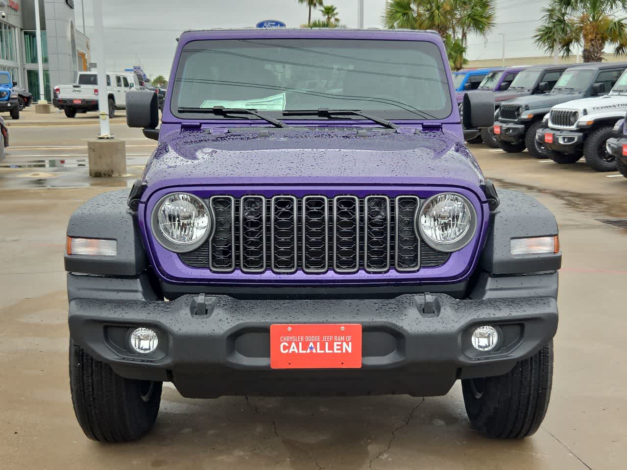 Thumbnail: 2026 Jeep Wrangler - 14