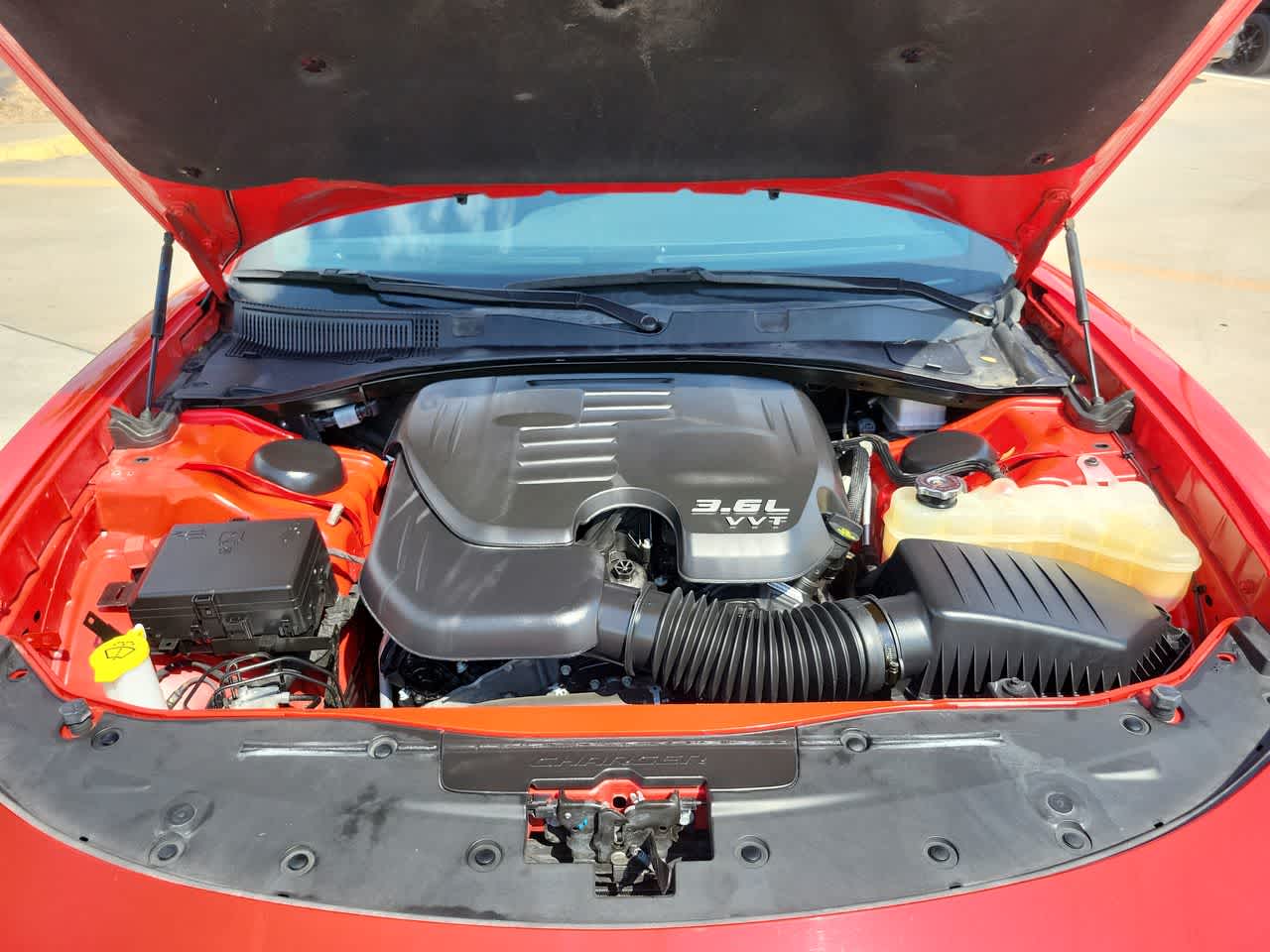 2022 Dodge Charger SXT 17
