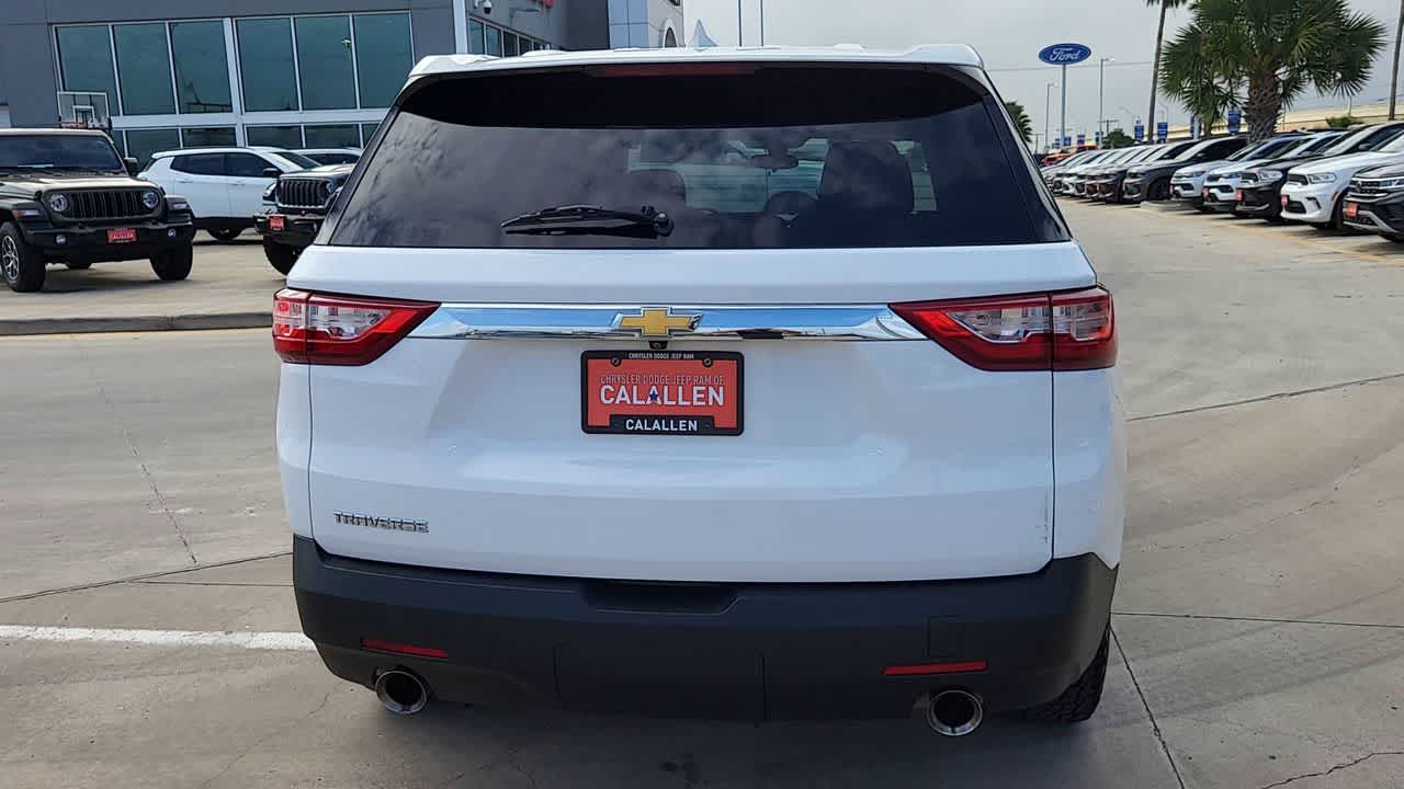 Thumbnail: 2020 Chevrolet Traverse - 7