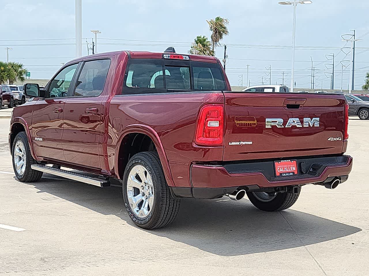Thumbnail: 2025 RAM 1500 - 12