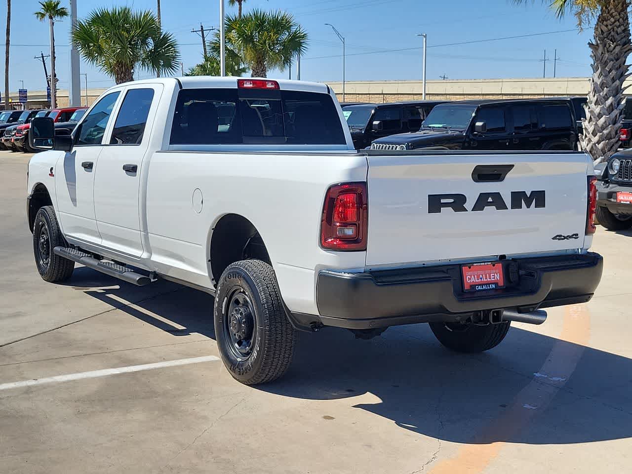 Thumbnail: 2026 RAM 2500 - 12