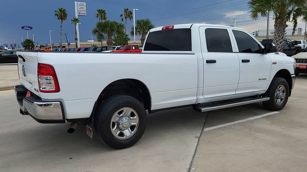 Thumbnail: 2021 RAM 3500 - 8