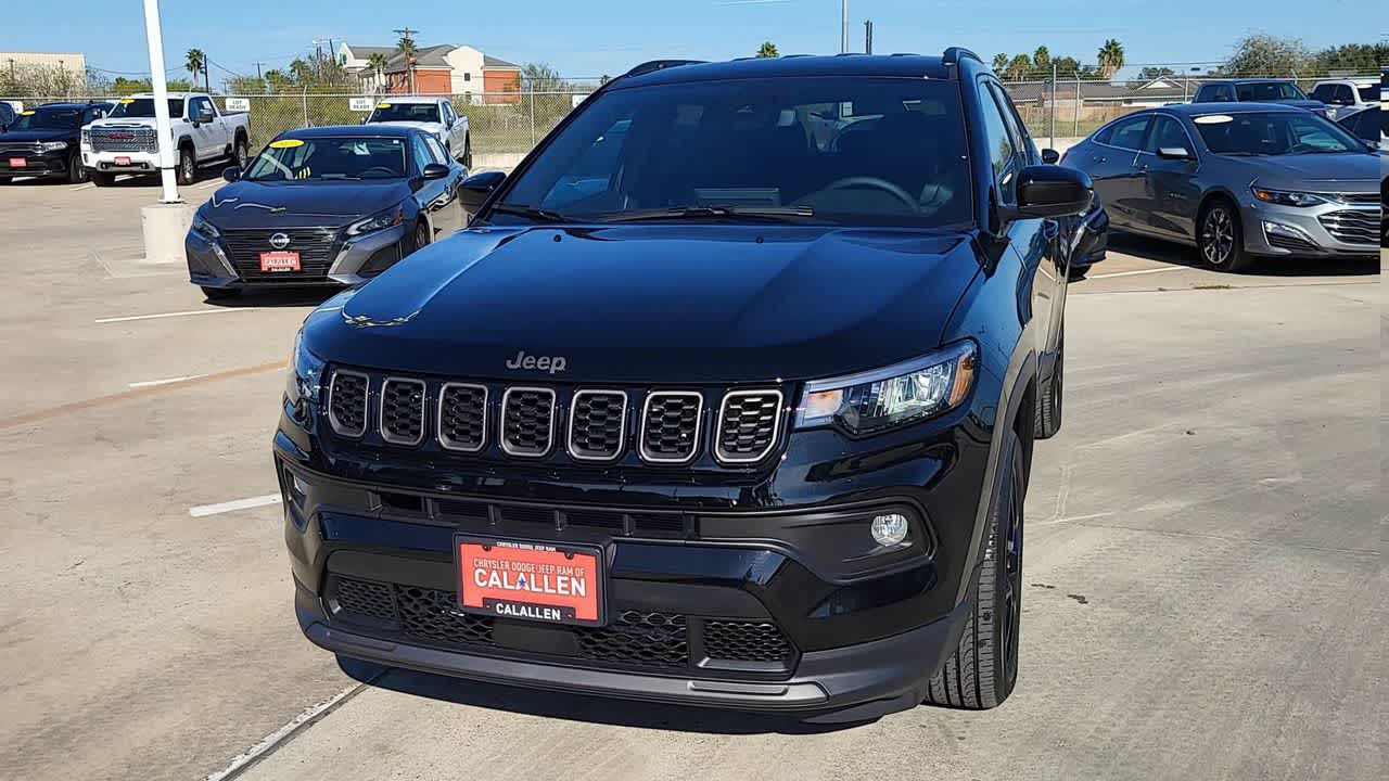 Thumbnail: 2026 Jeep Compass - 3