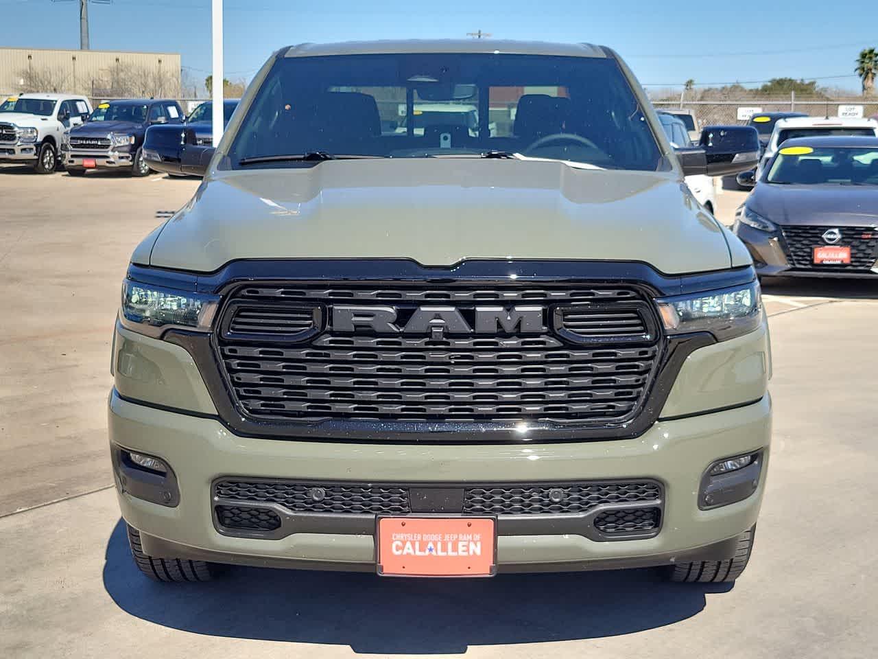 Thumbnail: 2026 RAM 1500 - 14