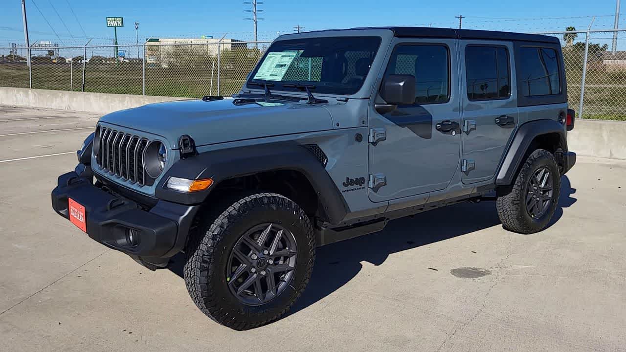 Thumbnail: 2026 Jeep Wrangler - 4