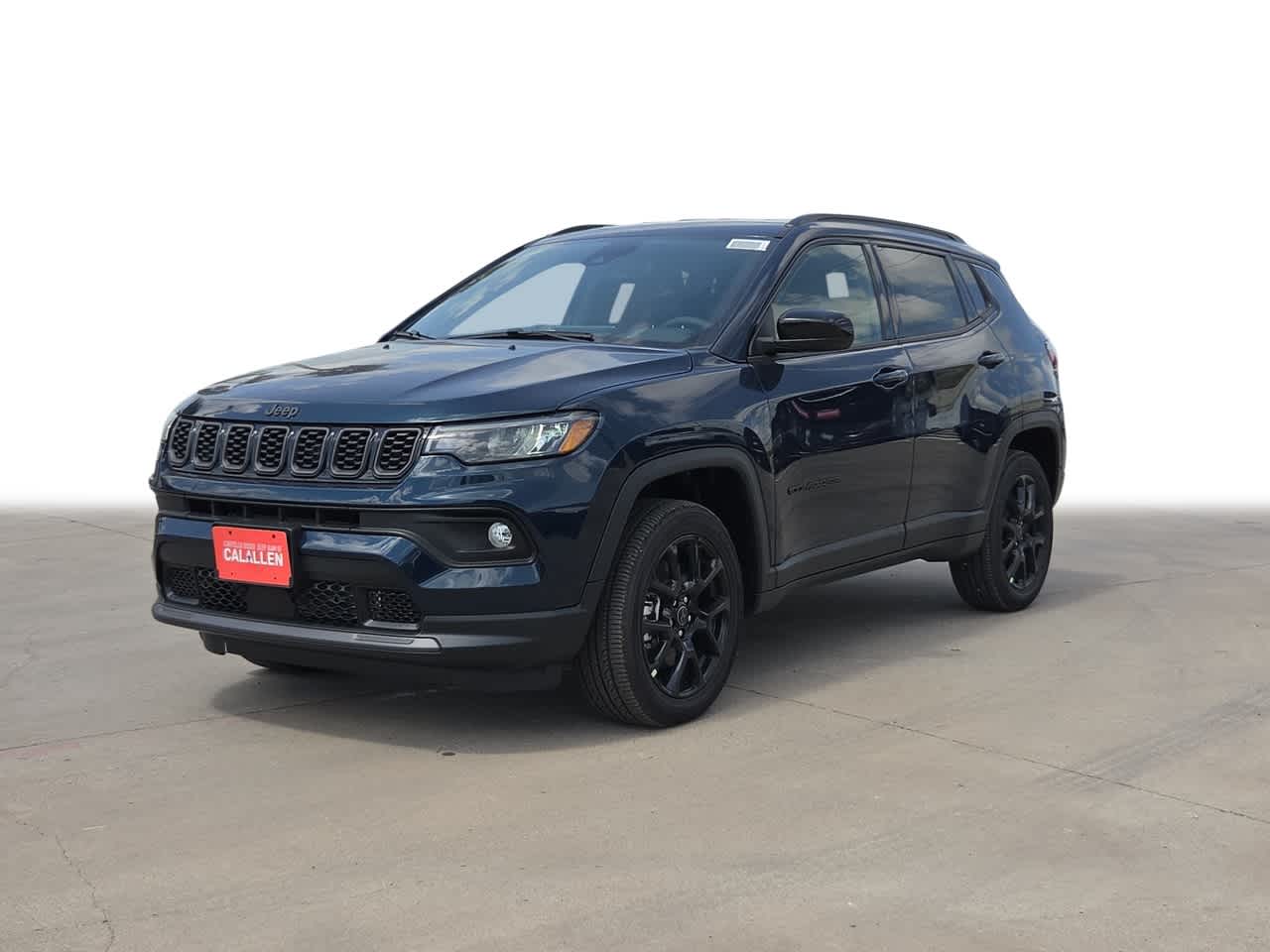 New 2026 Jeep Compass LATITUDE ALTITUDE 4X4