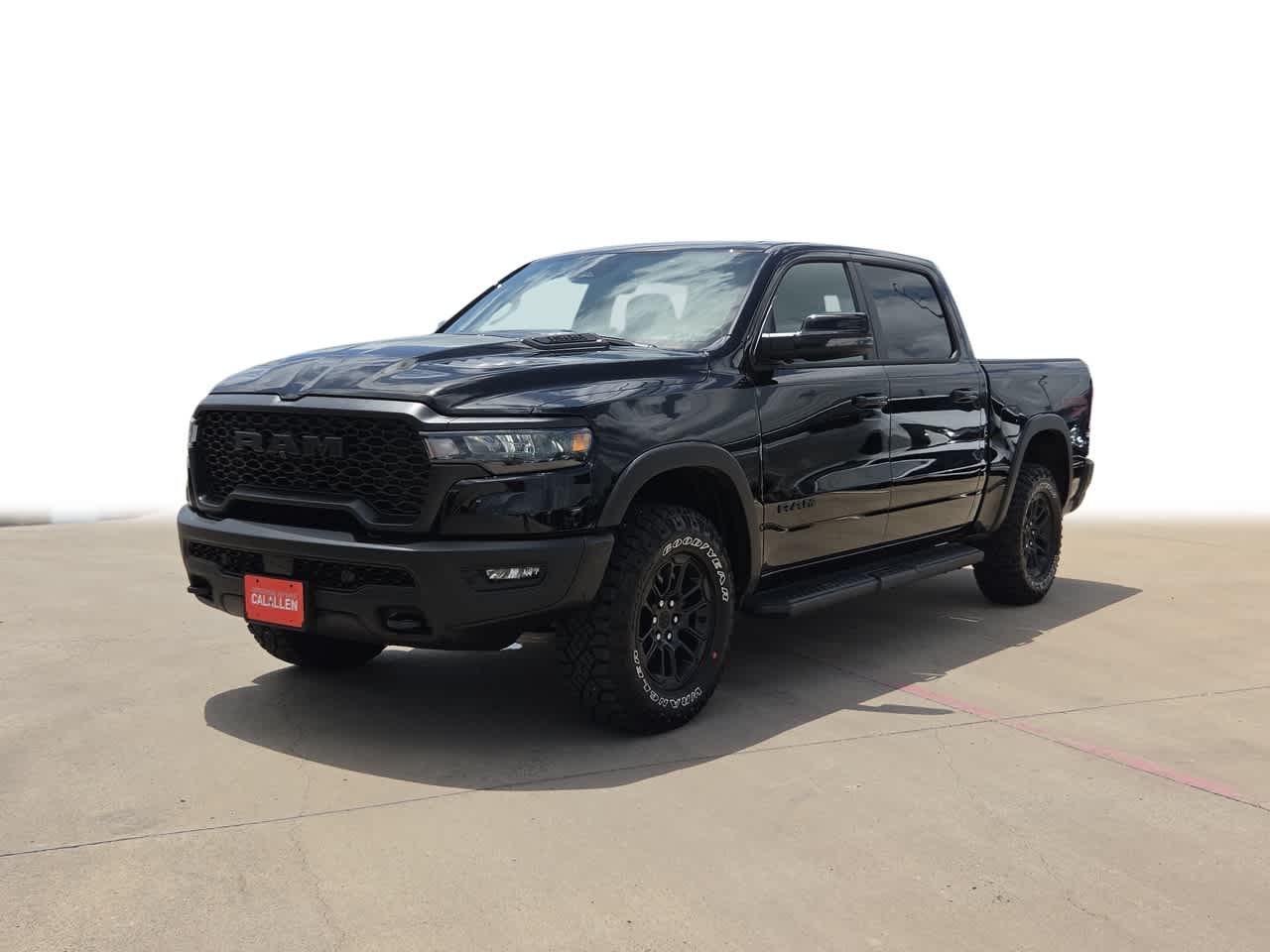Thumbnail: 2026 RAM 1500 - 1