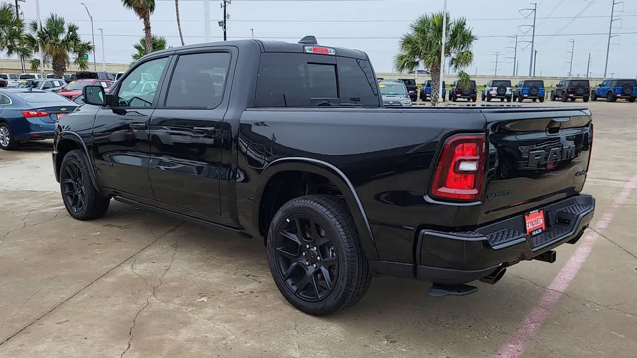 Thumbnail: 2026 RAM 1500 - 6