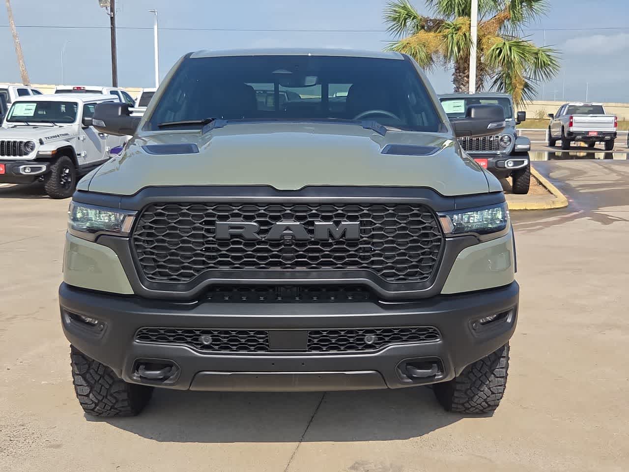 Thumbnail: 2026 RAM 1500 - 14