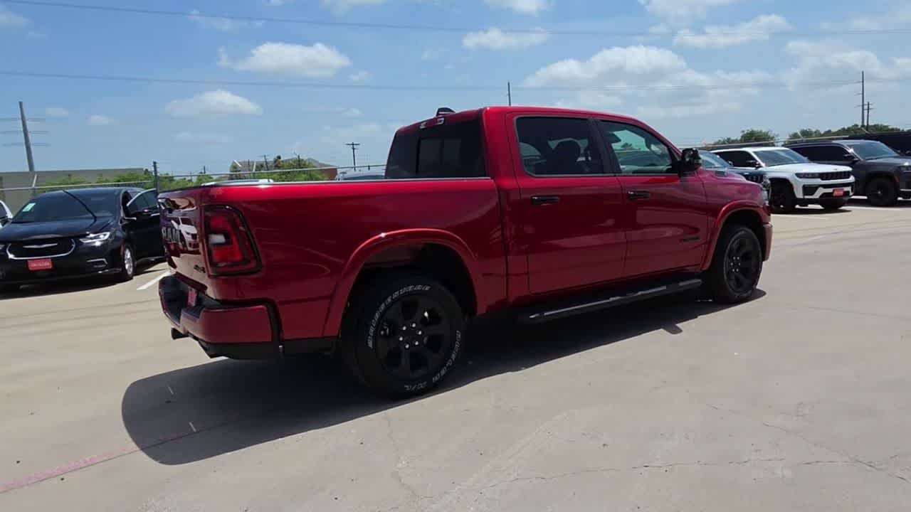 Thumbnail: 2026 RAM 1500 - 8