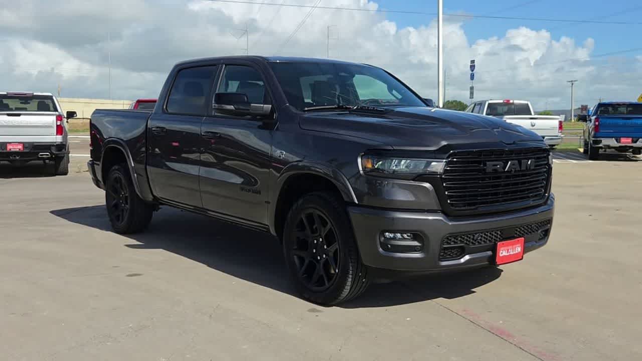 Thumbnail: 2026 RAM 1500 - 2