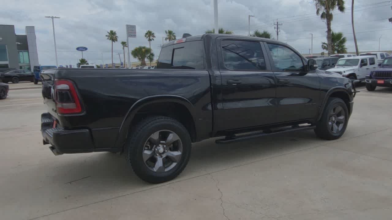 Thumbnail: 2020 RAM 1500 - 8