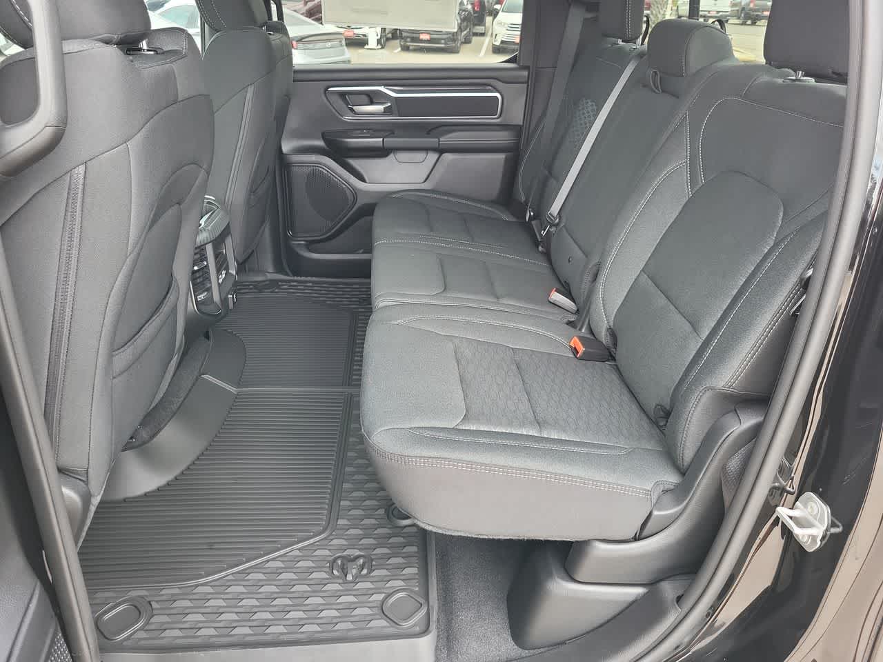 Thumbnail: 2026 RAM 1500 - 21