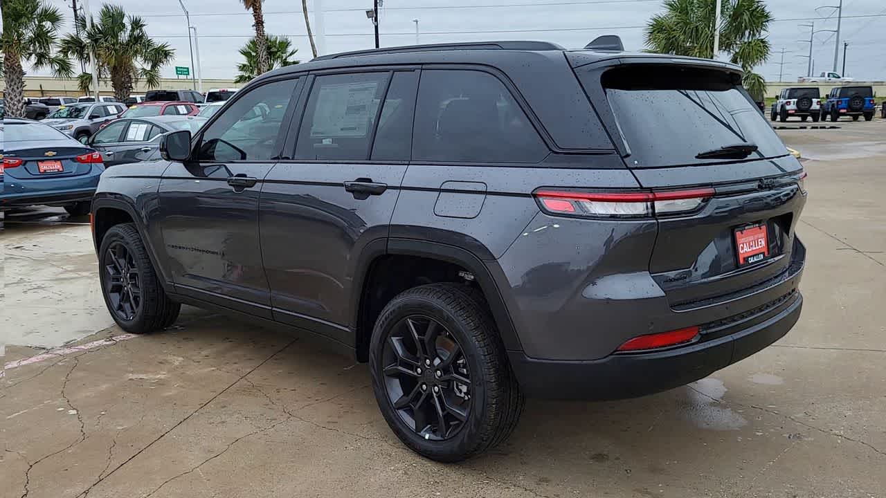 Thumbnail: 2025 Jeep Grand Cherokee - 6