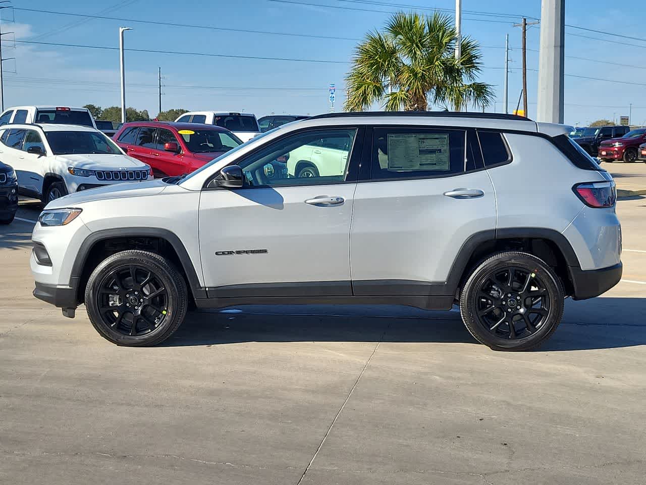 Thumbnail: 2026 Jeep Compass - 11