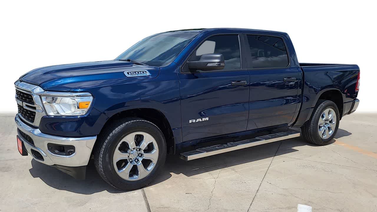 2023 RAM 1500 Big Horn 4