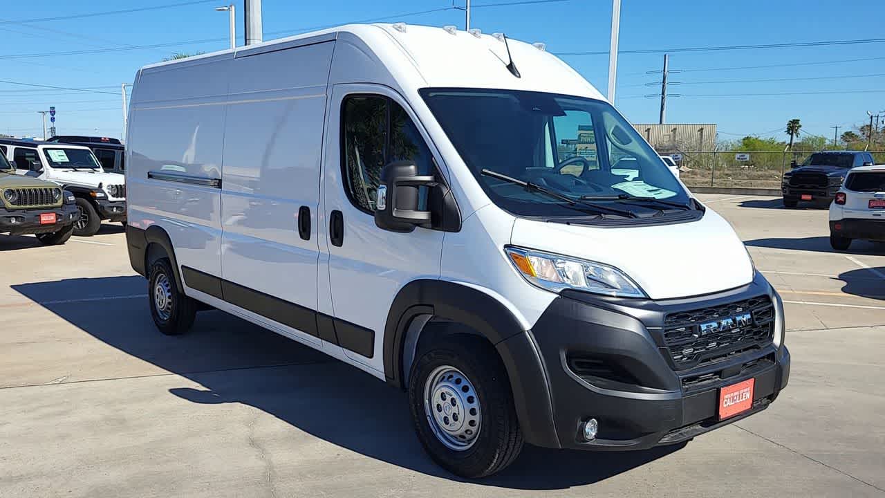 Thumbnail: 2026 RAM ProMaster - 2