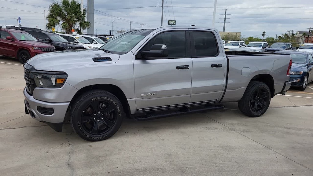 Used 2023 Ram 1500 Big Horn/Lone Star Truck Quad Cab