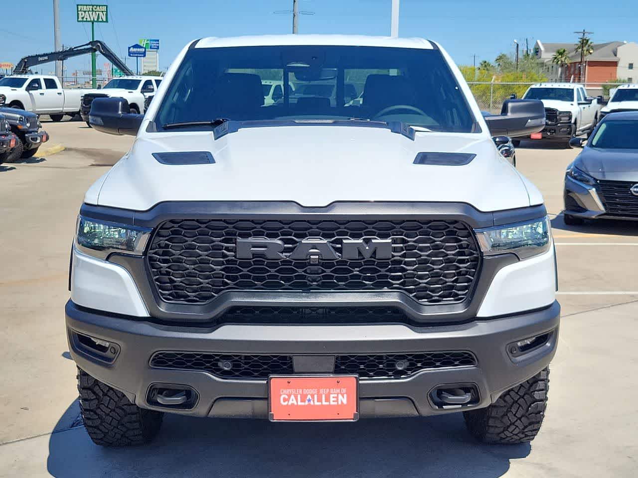 Thumbnail: 2026 RAM 1500 - 14