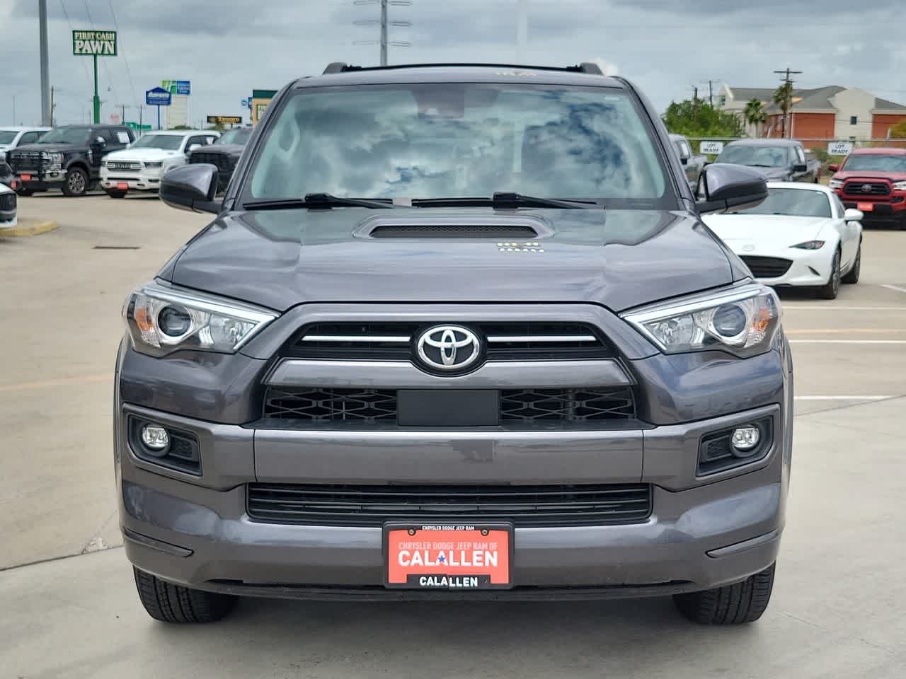 Thumbnail: 2023 Toyota 4Runner - 14