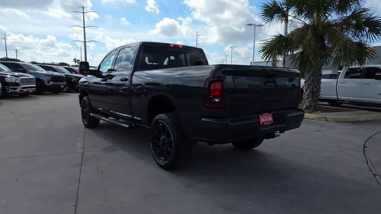 Thumbnail: 2026 RAM 2500 - 6