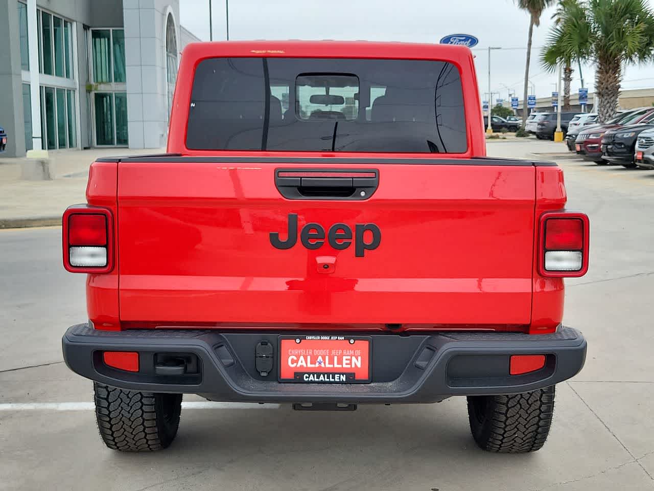 Thumbnail: 2025 Jeep Gladiator - 13