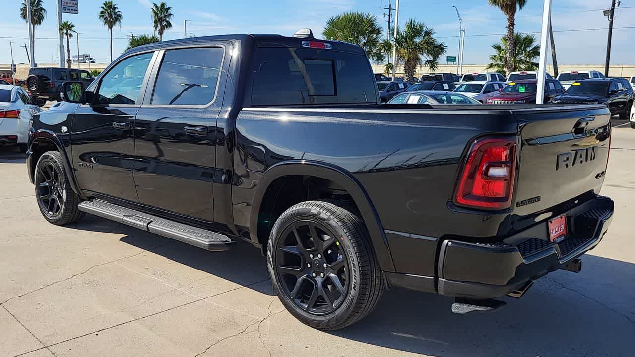 Thumbnail: 2026 RAM 1500 - 6