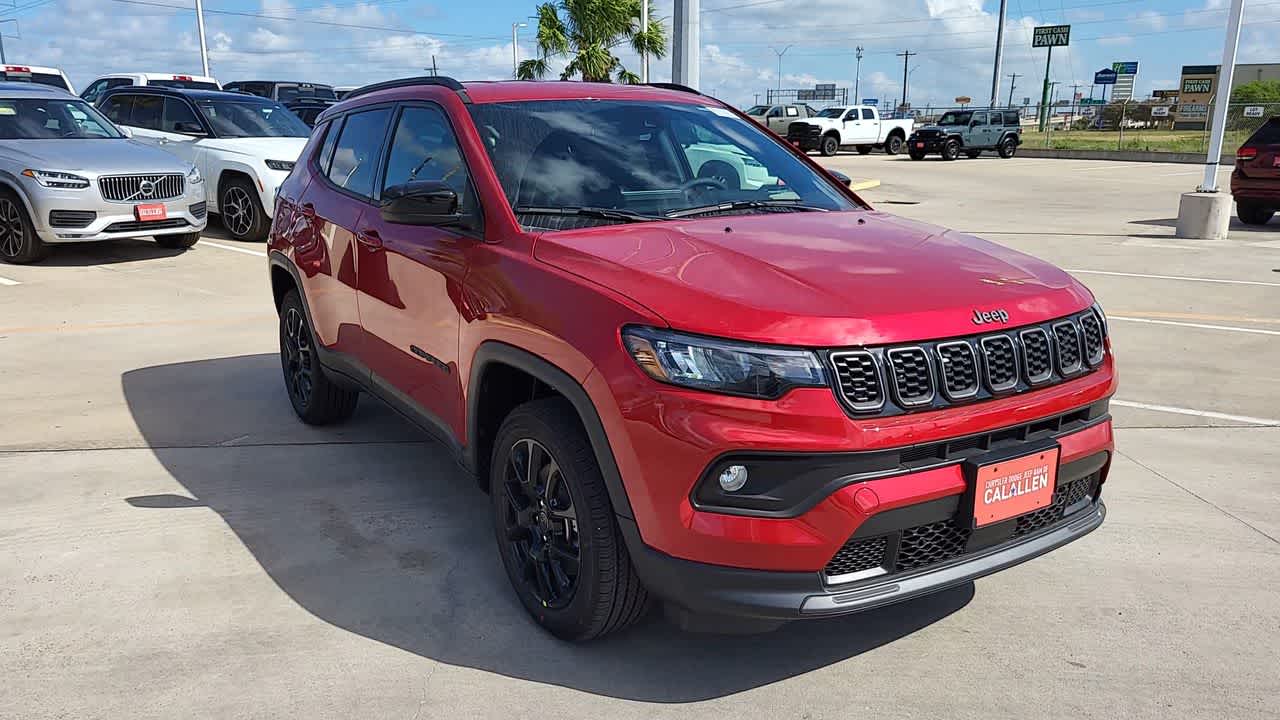 Thumbnail: 2025 Jeep Compass - 2