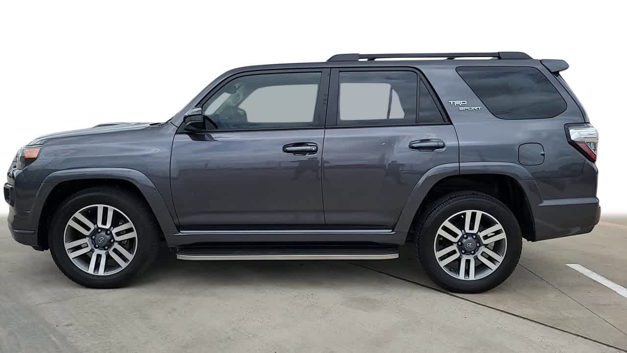 Thumbnail: 2023 Toyota 4Runner - 5