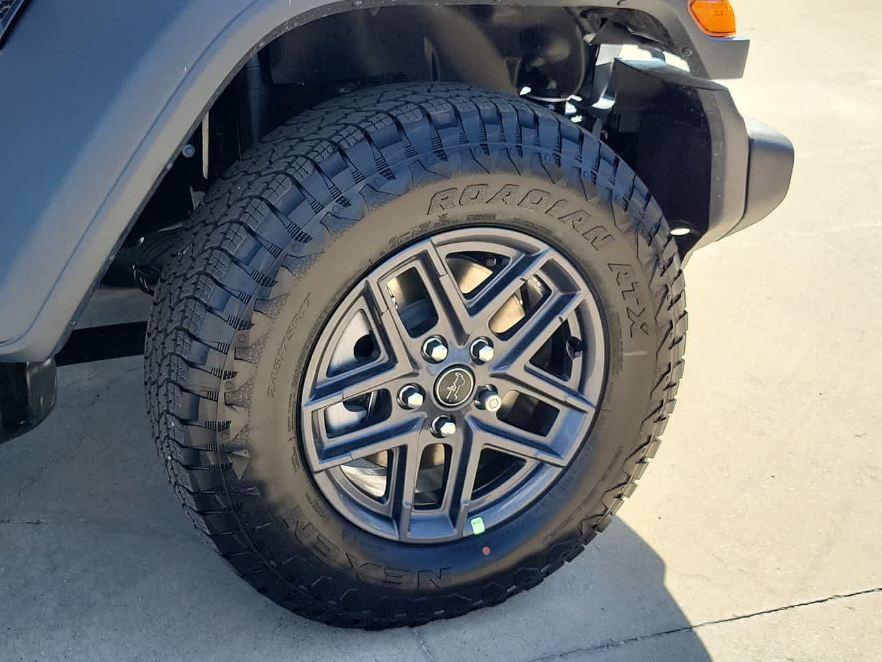 Thumbnail: 2026 Jeep Wrangler - 16