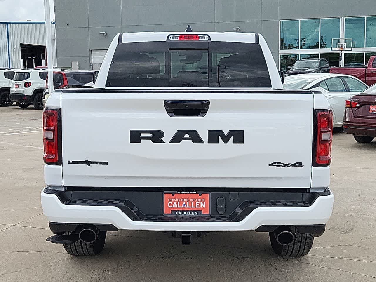 Thumbnail: 2026 RAM 1500 - 13