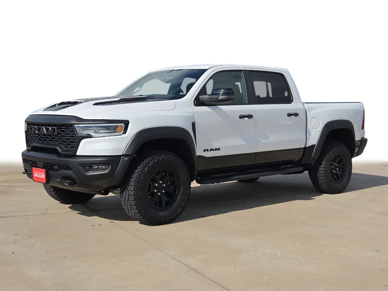 New 2026 Ram 1500 RHO CREW CAB 4X4 5'7 BOX