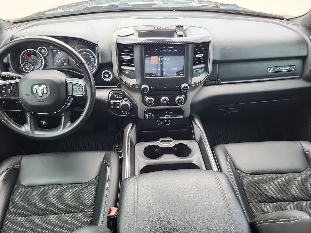 Thumbnail: 2020 RAM 1500 - 18