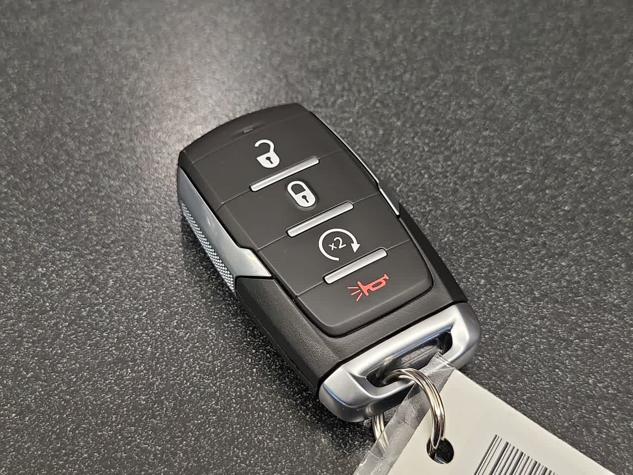 Thumbnail: 2025 RAM 1500 - 28