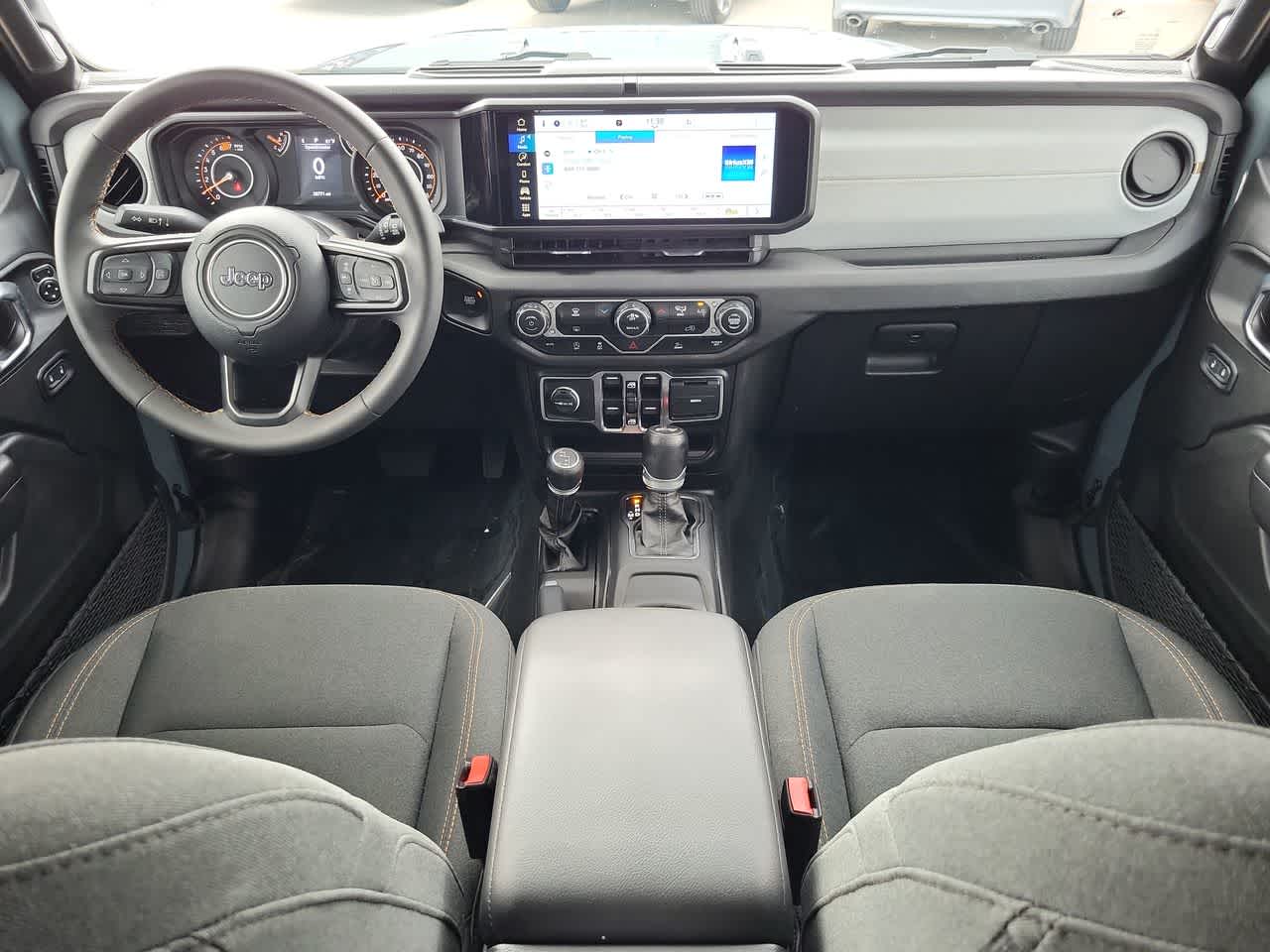 Thumbnail: 2024 Jeep Wrangler - 18