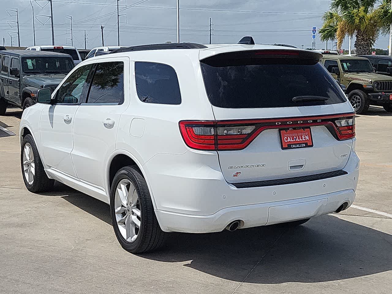 Thumbnail: 2023 Dodge Durango - 12