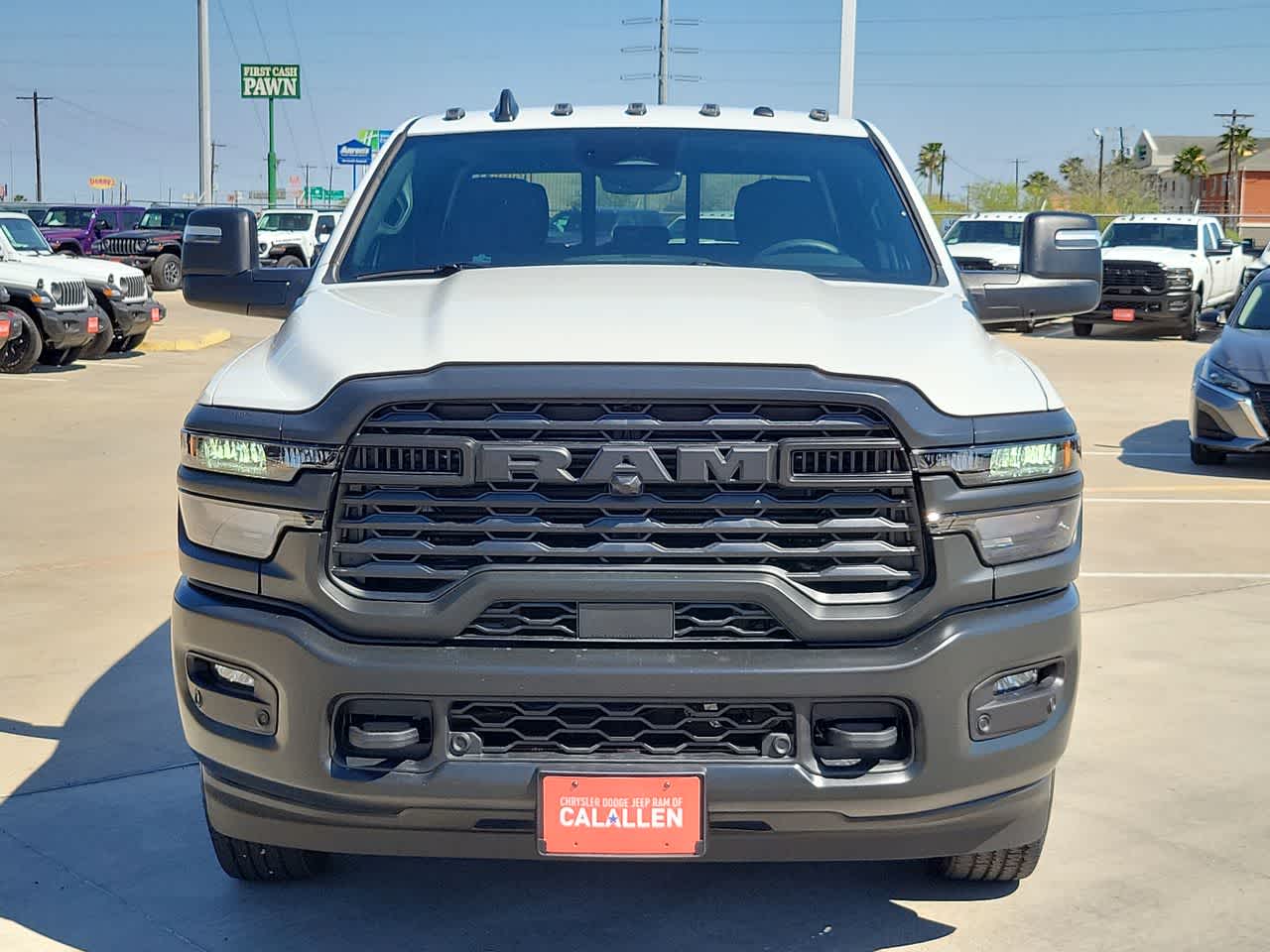 Thumbnail: 2026 RAM 2500 - 14