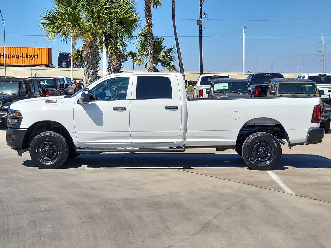 Thumbnail: 2026 RAM 2500 - 11