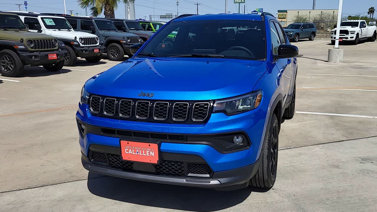 Thumbnail: 2026 Jeep Compass - 3