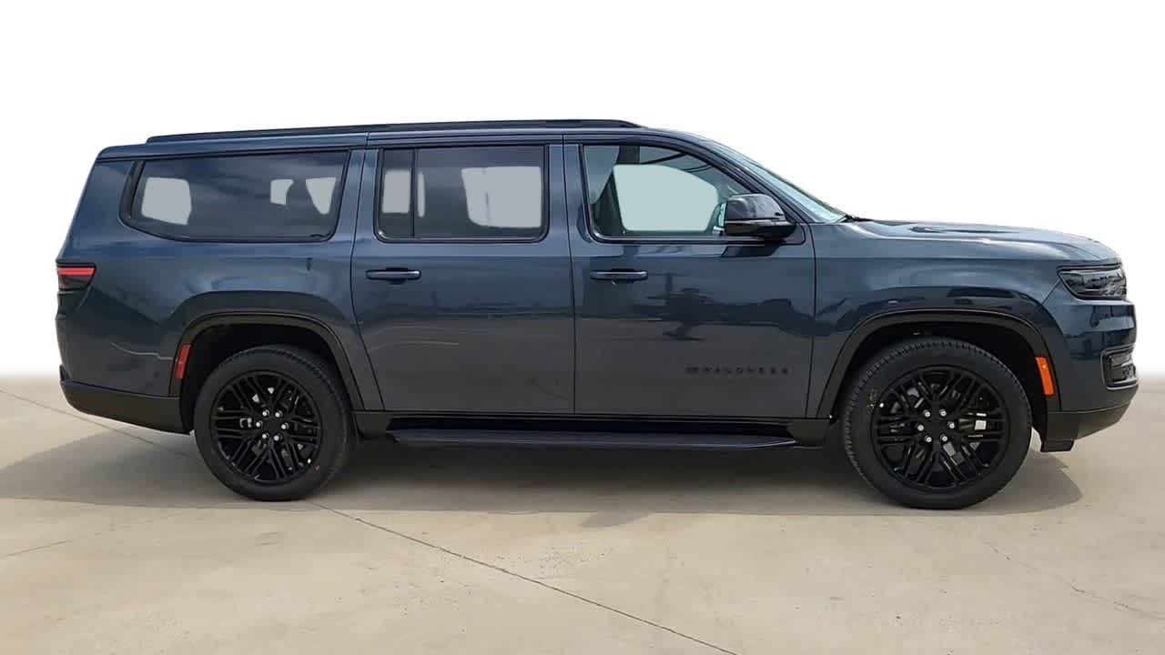 2024 Jeep Wagoneer Carbide 9