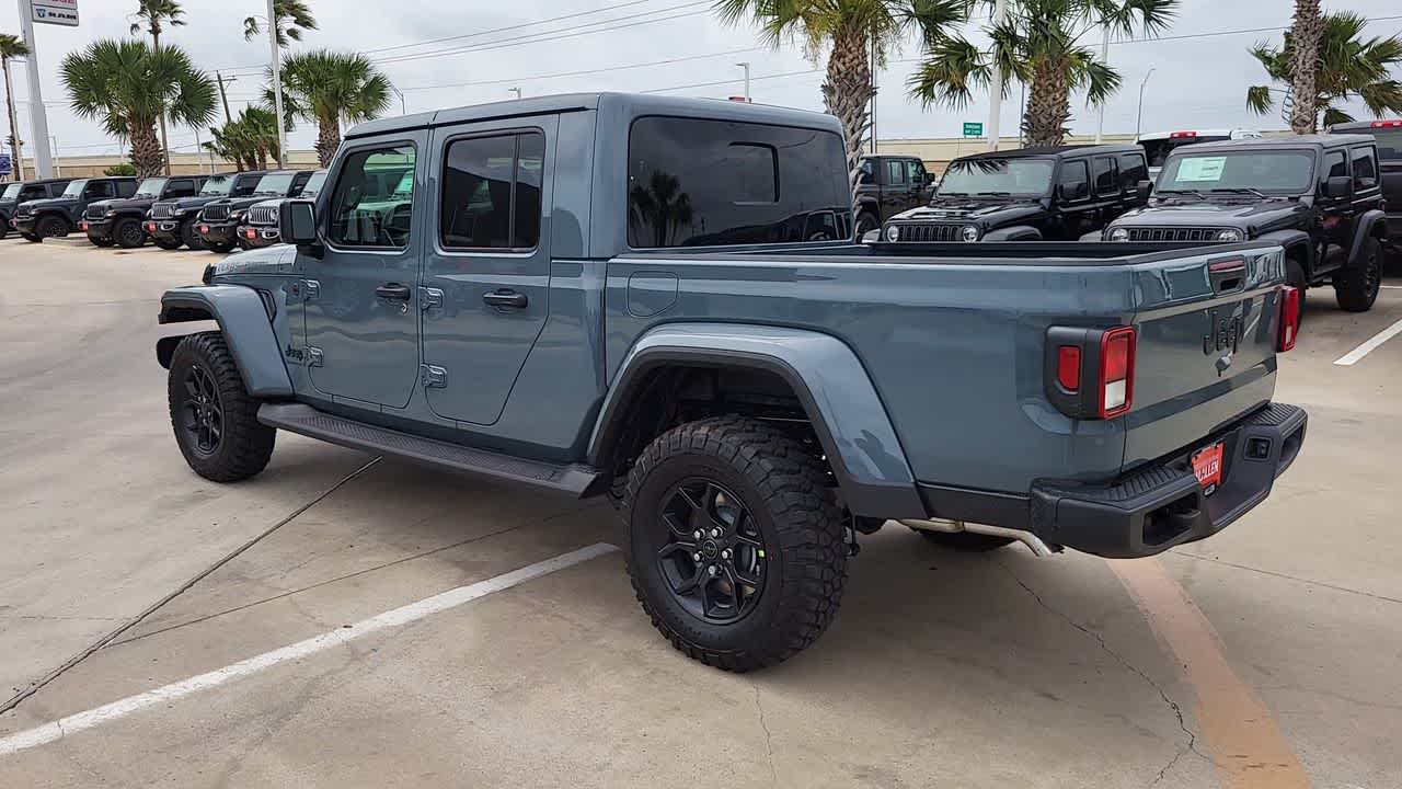 Thumbnail: 2026 Jeep Gladiator - 6