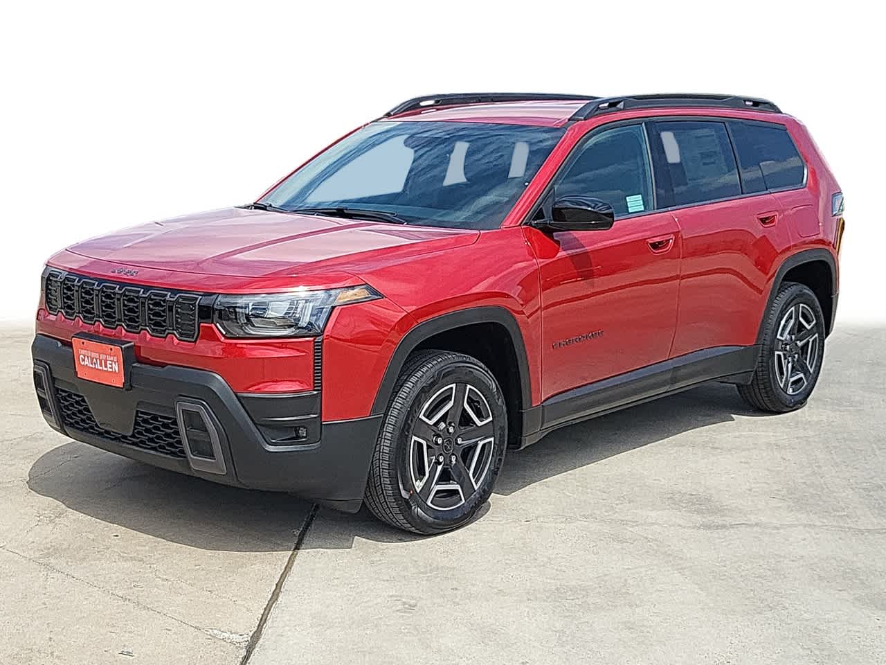 Thumbnail: 2026 Jeep Cherokee - 1