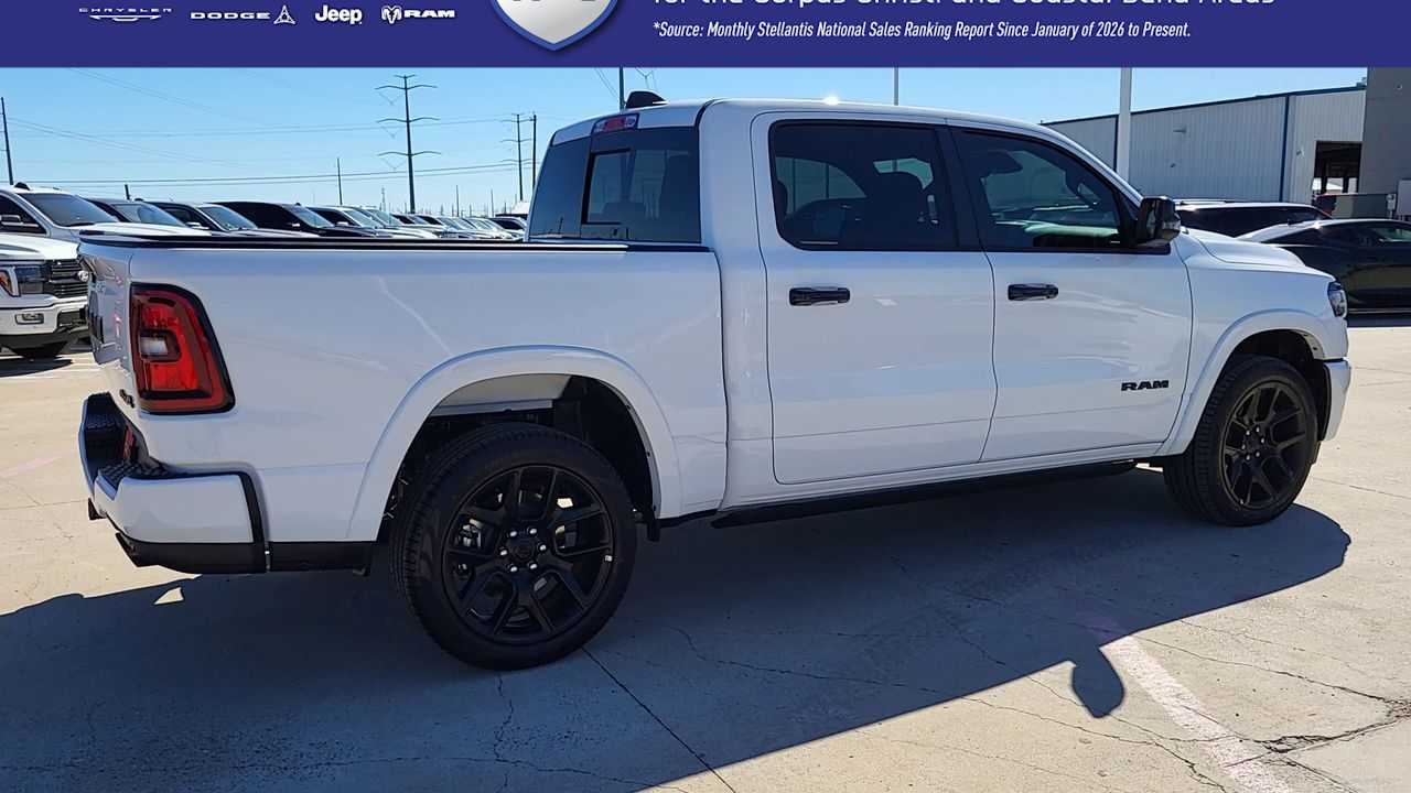 2026 RAM 1500 Laramie - Photo 8