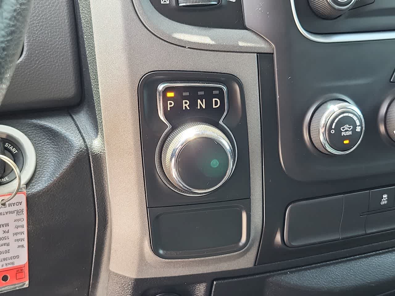 Thumbnail: 2016 RAM 1500 - 25